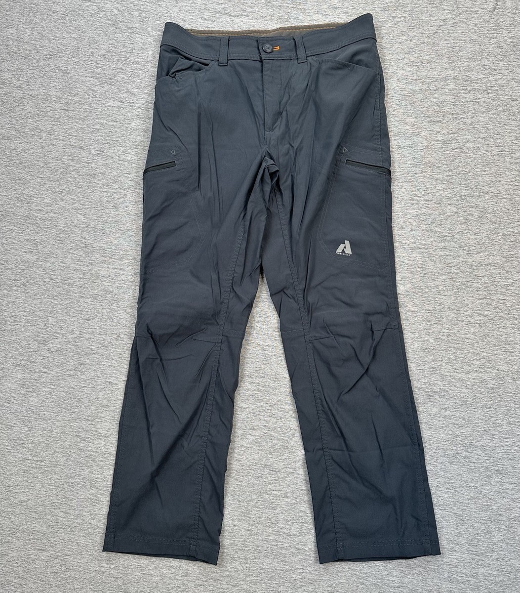 archive　Eddie Bauer　40×32　cargo　wide　y2k Women's Eddie Bauer Eddie Bauer Cargo Trousers Neutral, L