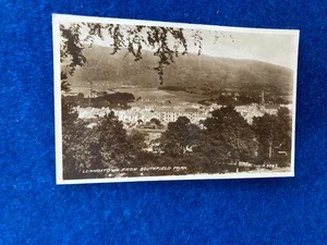 VINTAGE POSTCARD   lennoxtown  ;; - Picture 1 of 3