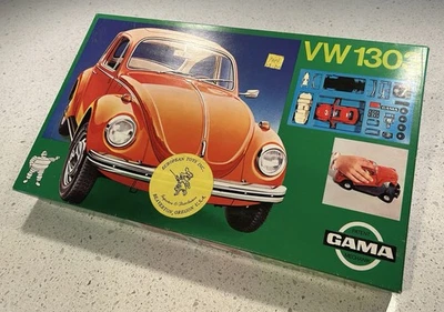 Gama VW 1303 Volkswagen Bug Beetle Unopened Model - Image 1 of 4