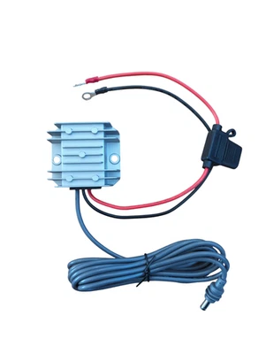 Starlink Mini 12V DC Power Adapter with FUSE AUS Stock with 3m long cable. - Image 1 of 2