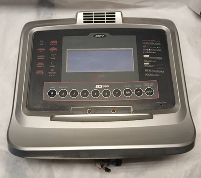 Consola de fitness BH para cinta de correr LK590 Foto 1 de 4