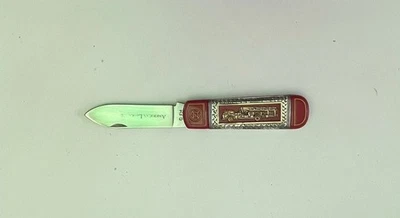 Firefighter's Knife American LaFrance Collector Knives , Excellent - Image 1 of 4