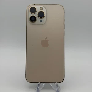 Apple iPhone 13 Pro Max 256 GB - Dorado (Desbloqueado) | Buen Estado - Imagen 1 de 10