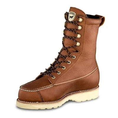 , Wingshooter, Hombre, 9", Impermeable, Aislante 400g, Caza 9.5 Ancho Ámbar Foto 1 de 4