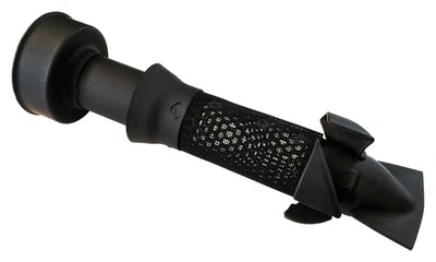 Deflector silenciador tubo de escape OEM Yamaha 1983-86 Tri Moto YTM 225DX 48,15 mm OD Foto 1 de 4