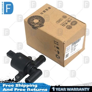 Genuine OEM Heater Control Valve 4H0121671D For VW Audi  S6 S7 S8 RS6 RS7 TT TTS - Picture 1 of 4