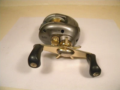 Bass Pro Shops Pro Qualifier PQ 1000H HIgh Speed baitcast reel - Image 1 of 4