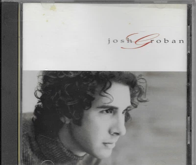 Josh Groban Alla Luce Del Sole Gira Con Me Questa Notte 2001 компакт-диск почти как новый или M- - Изображение 1 из 3
