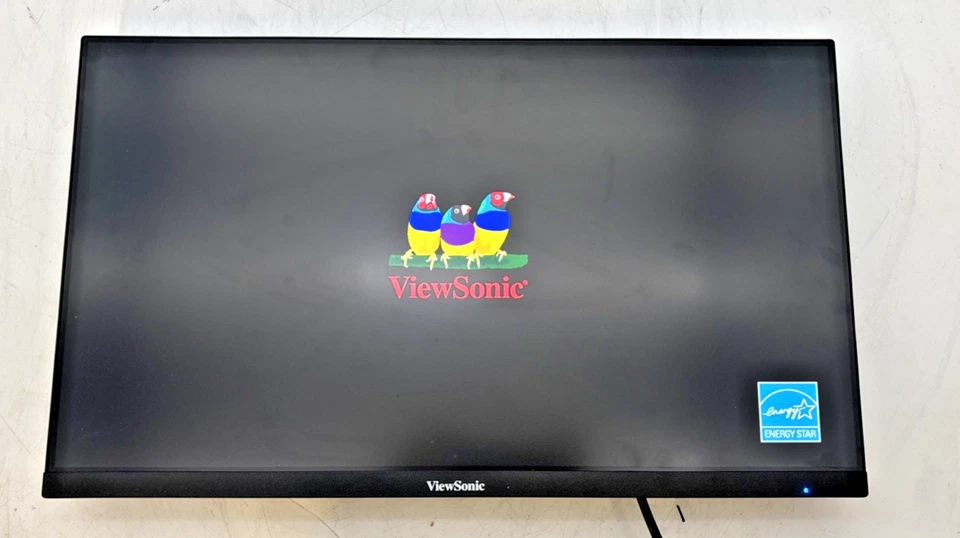 ViewSonic VA2447-MH 24 Inch Full HD 1080p LED Monitor - NO STAND - Image 1 of 4