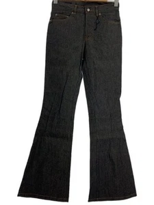 GUCCI/Pantalones Bootcut/40/Algodón/NEGRO/201-0701-4122 - Imagen 1 de 6
