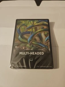 Multi-Headed Jumpstart 2022 Confezione Fresca ๐ - Foto 1 di 2