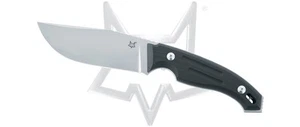 Fox Knives Octopus Vulgaris FX-510 Fixed Blade Knife N690Co Stainless/Black G10 - Picture 1 of 2