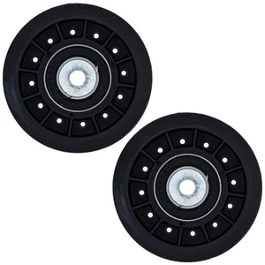 Idler Pulley Set for Scotts 16HP Edition Special S1642 S2046 S2546 2-Pack - Picture 1 of 6