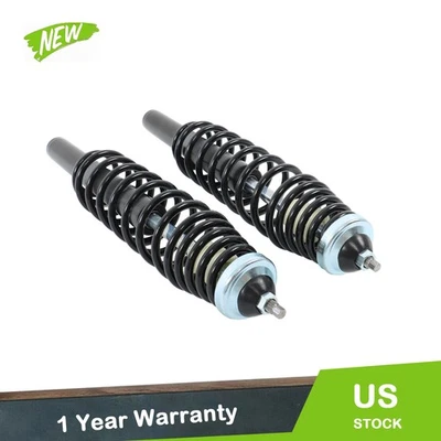 For Polaris Sportsman 400 450 500 570 600 700 800 Front Shocks 7041762 7043106 - Изображение 1 из 4
