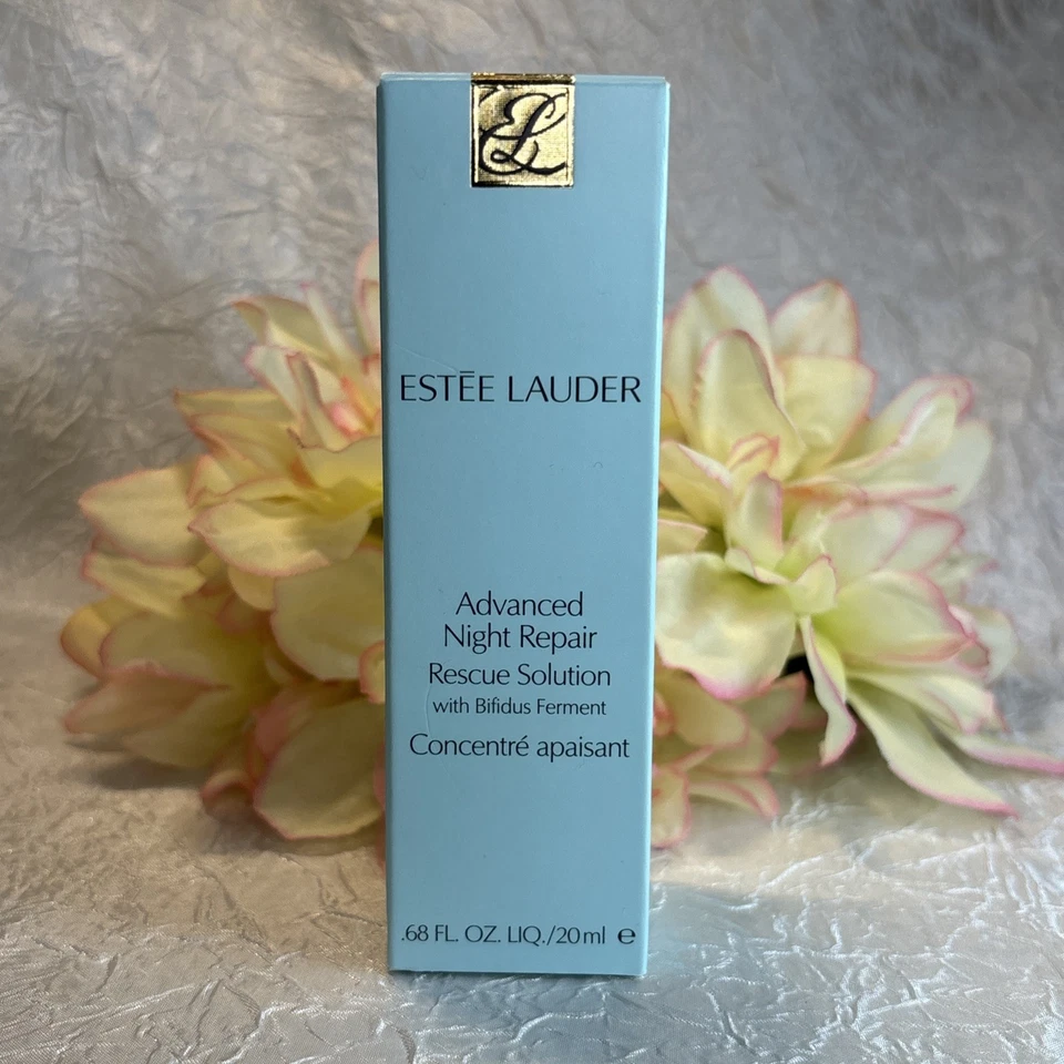 Solución avanzada de rescate para reparación nocturna ESTEE LAUDER .68ox 20 ml nueva en caja envío gratuito Foto 1 de 1
