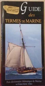 Guide des termes de marine | Collectif | Très bon état - Picture 1 of 1