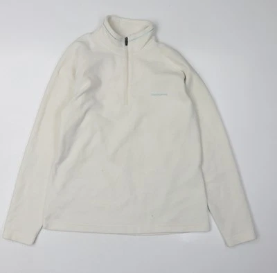 Craghoppers Women's Ivory Pullover Sweatshirt Size 10 - Image 1 of 4