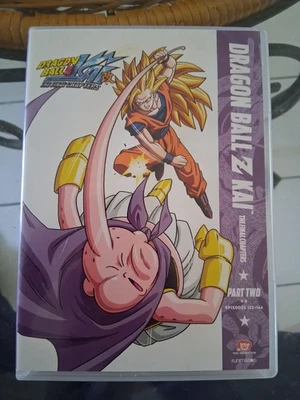 Dragon Ball Z Kai: The Final Chapters, Part Two, Episodes 122-144 (DVD) - Image 1 of 4