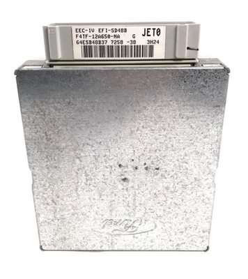 93-94 Ford E250 E350 F250 F350 5.8L ECU ECM PCM Engine Computer F4TF-12A650-NA - Image 1 of 4