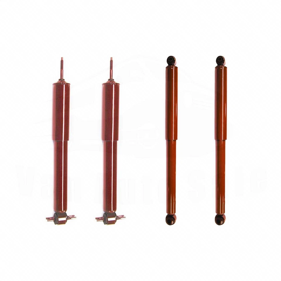 Amortiguadores traseros delanteros Guardian Gabriel para camioneta Dodge D200 72-74 Foto 1 de 1