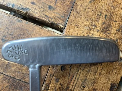 TP Mills Putter Handmade By David Mills ￼￼ - Image 1 of 4