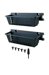 Suncast BMSBSKT2PK Schuppenzubehör, 30 Pfund, O.L. 25", Resin - Bild 1 von 1