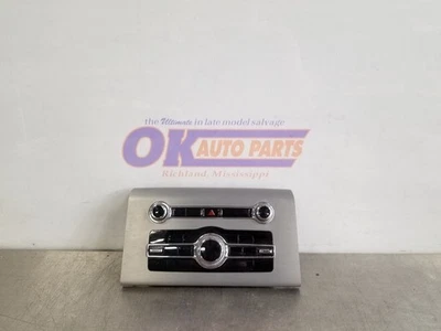 21 2021 Lincoln Aviator temperatura delantera aire acondicionado calor climatizador LC5T18A802AH Foto 1 de 4