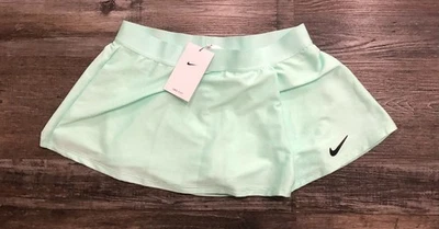 Nike Tenis Dri-FIT Victoria Falda Niñas Grande Verde Nueva con Etiquetas Foto 1 de 4