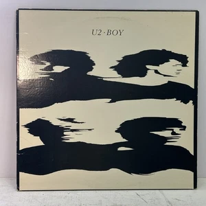 U2 – Boy - 1981 - Island Records ILPS 9646 Vinyl LP VG. Music Record And Cover - Picture 1 of 8