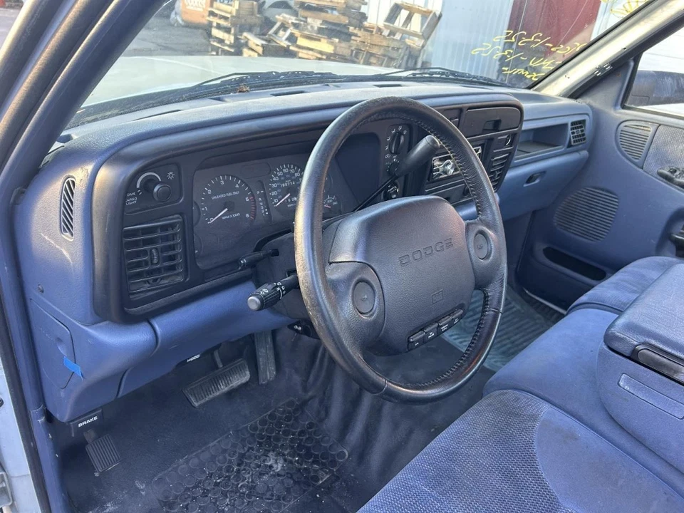 Grupo de velocímetros MPH mercado de EE. UU. compatible con camioneta Dodge 1500 94-97 554237 Foto 1 de 1