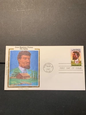 Stamps US First Day Cover, 484, Scott#2249,  Colorano Cachet, See Picture - Image 1 of 2