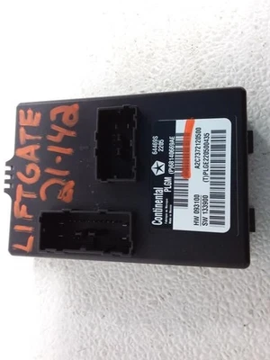 门升降门模块适用于 14-19 GRAND CHEROKEE 83924 ID# 68140669AE  — 第 1/3 张图片