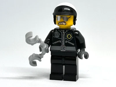 LEGO Bad Cop Minifigure The LEGO Movie 70802 - Image 1 of 2