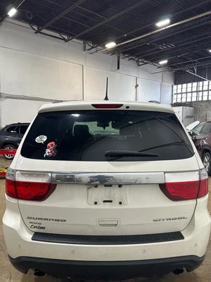 11 12 13 DODGE DURANGO багажник/крышка багажника/хэтчбек/задняя дверь - Изображение 1 из 4