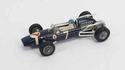 Corgi Toys - 156 Rennwagen Cooper-Maserati Formel 1 in dunkelblau - Bild 1 von 4