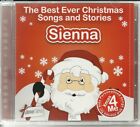 SIENNA - THE BEST EVER CHRISTMAS SONGS & STORIES PERSONALISED CD