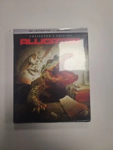 Alligator Collector's Edition (4k Ultra HD) Brand New Sealed FREE SHIPPING - Picture 1 of 2