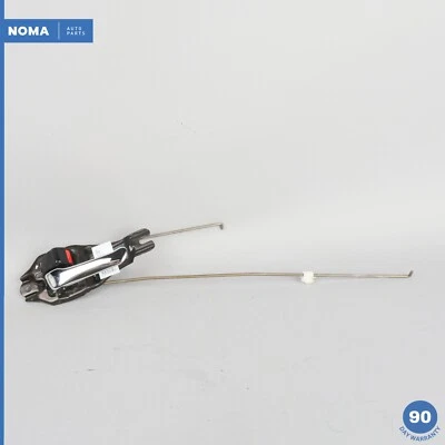 Manija de puerta interior delantera izquierda cromada 95-00 Lexus LS400 XF20 69206-50020 OEM Foto 1 de 4