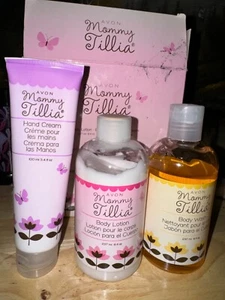 Avon mommy tillia gift set nos - Picture 1 of 3