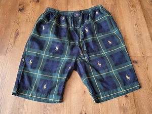 Polo Ralph Lauren Herren Schlafshorts Gr. M - Bild 1 von 10