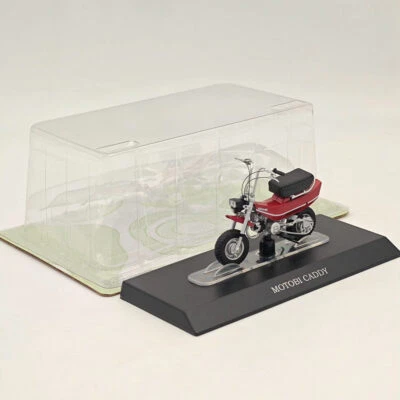 1/18 SCOOTER MODEL MOTOBI CADDY DIECAST Models Collection - Image 1 of 4