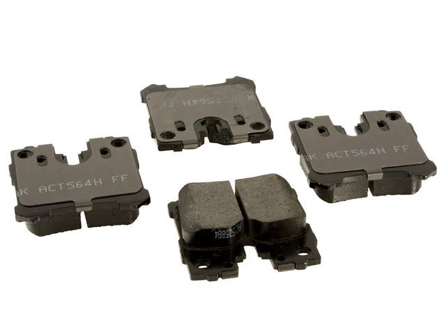 Juego Pastillas Freno Traseras 57VYTR32 para LS460 LS500 LS500h LS600h 2007 2008 2011 2012 Foto 1 de 1