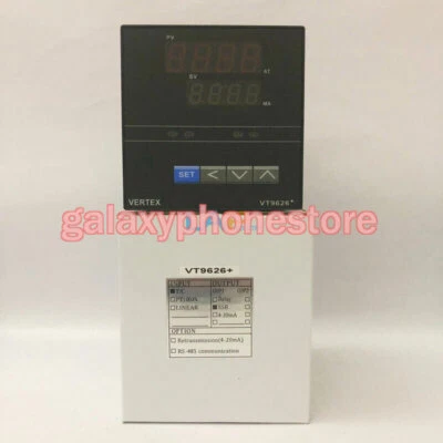 1PCS New For VERTEX VT9626+ 4-20mA Temperature Controller In Box - Image 1 of 4