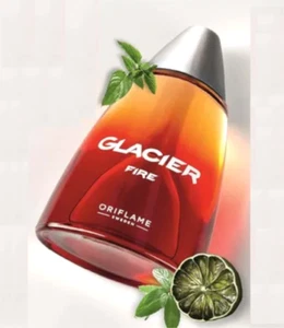 Glacier FIRE EdT Perfume Perfume Oriflame Energía Volcánica Versión Original 34478 - Imagen 1 de 8