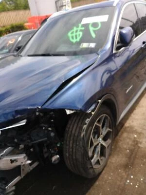 Used Rack and Pinion Assembly fits: 2017 Bmw X1 Power Rack and Pinion electric w Foto 1 de 4