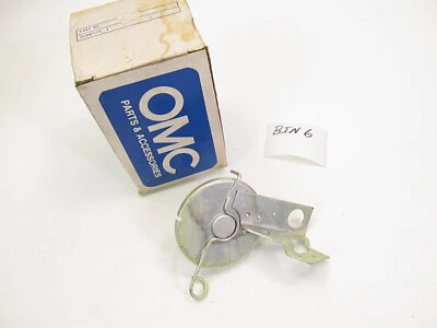 LAWN BOY Recoil Spring Cup & Pin 681395 ~ Free Shipping - Image 1 of 3