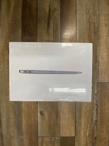 MacBook Air 13.3" (256GB SSD, Apple M1, 8GB RAM) Laptop - Silver - MGN63LL/A... - Picture 1 of 6