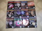 Astronomy Magazine 3 Years - 2021 & 2022 Complete - 2023 Missing Nov - Like New