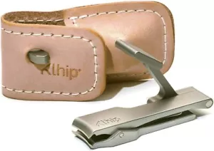 KLHIP Nail Clipper The Ultimate Genuine Product Made in Japan Good Design Award - Picture 1 of 9