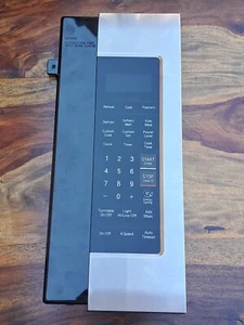 Conjunto de controlador de teclado táctil de microondas LG ACM74119038 - Imagen 1 de 6
